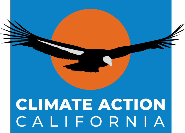 Climate Action Ca logo